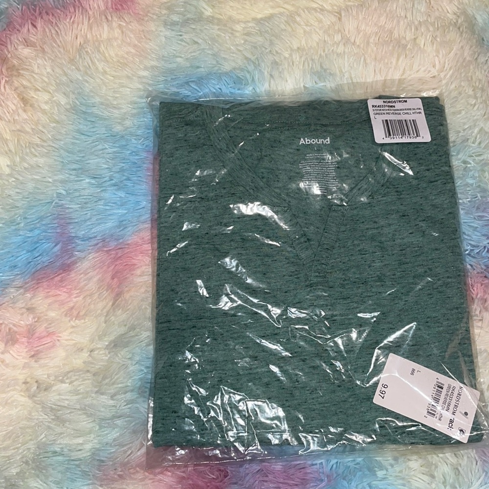 Men’s large abound Nordstrom t shirt
